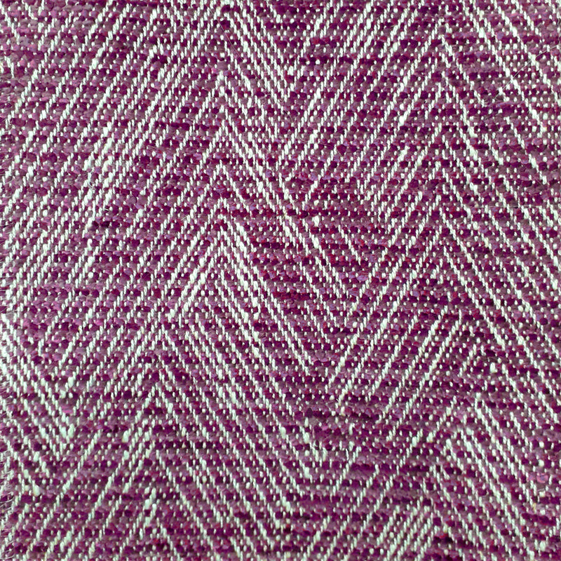 Voyage Maison Kiso Woven Jacquard Fabric in Fuchsia