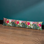 Wylder Kali Jungle Foliage Draught Excluder in Natural
