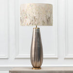 Animal Gold Lighting - Minerva  & Enchanted Forest Eva  Complete Table Lamp Glass/Forest Voyage Maison