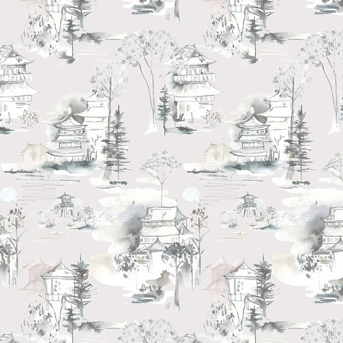 Voyage Maison Kyoto Gardens 1.4m Wide Width Wallpaper in Bamboo
