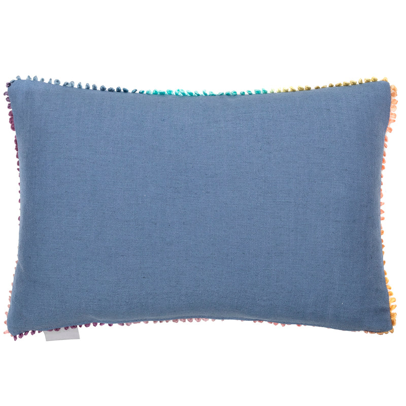 Voyage Maison Lady Amherst Printed Cushion Cover in Linen