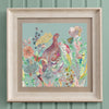 Voyage Maison Lady Grouse Framed Print in Birch