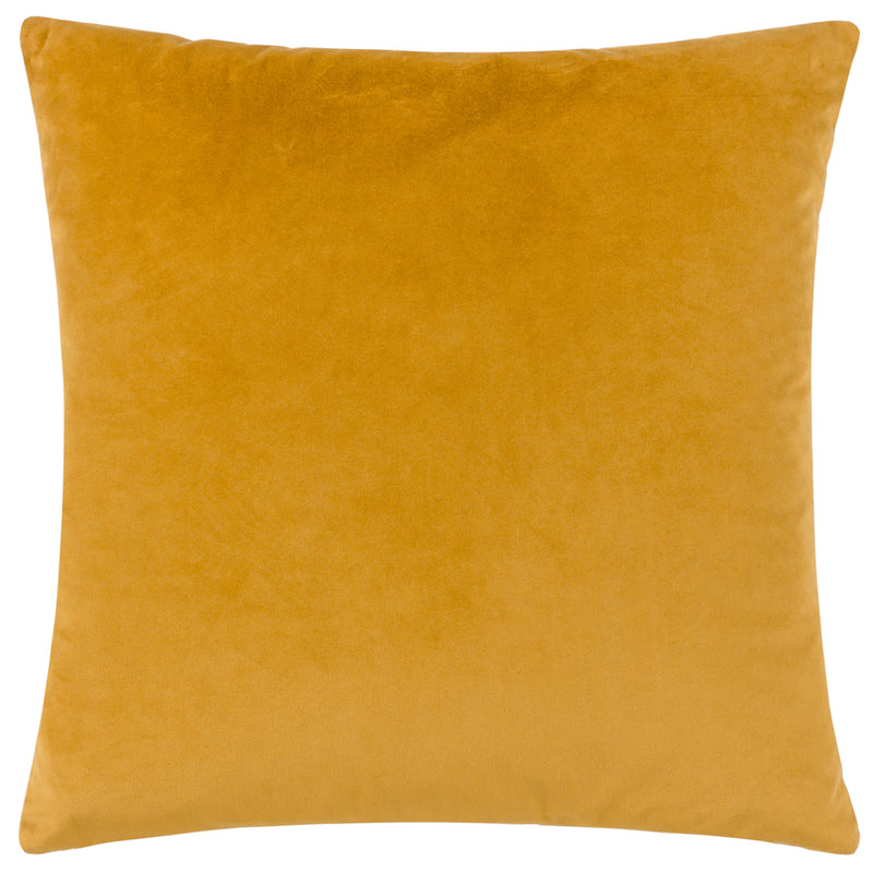 Paoletti Ledbury Cushion Cover in Gold