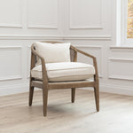 Voyage Maison Liana Solid Wood Chair in Oak
