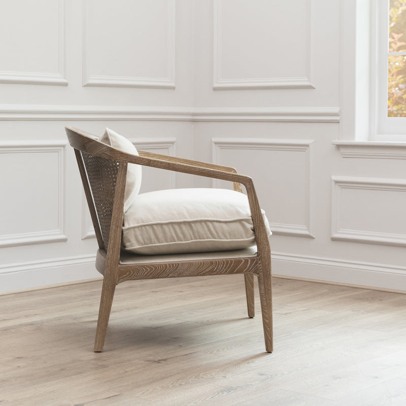Voyage Maison Liana Solid Wood Chair in Oak