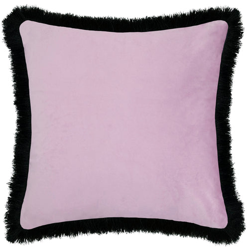 Voyage Maison Loreto Velvet Cushion Cover in Mauve