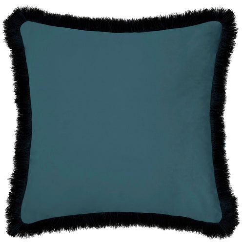 Voyage Maison Loreto Velvet Cushion Cover in Wedgewood