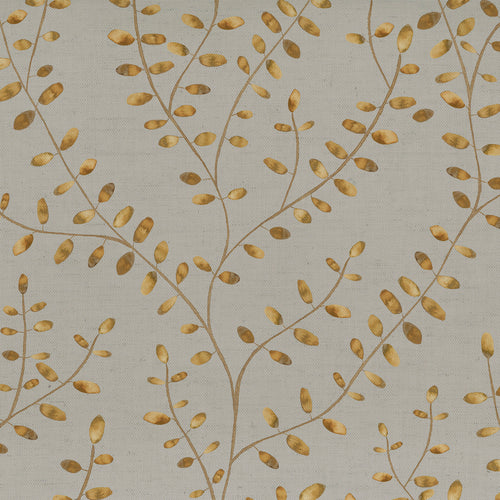Voyage Maison Lucia Printed Cotton Fabric in Russet