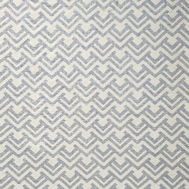 Voyage Maison Lucius Woven Jacquard Fabric in Natural