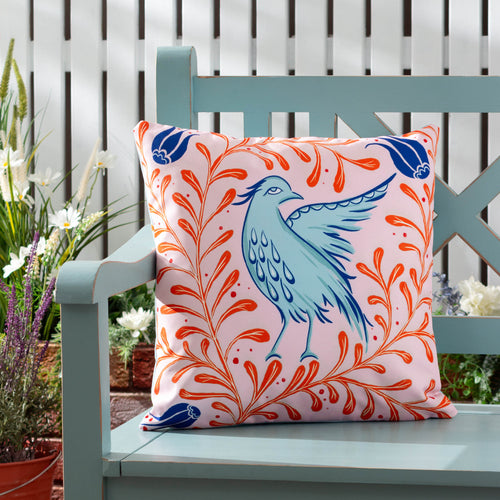 Animal Multi Cushions - Makila Outdoor Cushion Cover Multicolour furn.
