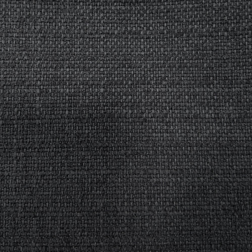 Voyage Maison Malleny Textured Woven Fabric in Charcoal