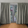 Voyage Maison Malleny Woven Pencil Pleat Curtains in Bamboo
