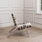 Voyage Maison Manali Mango Wood Chair in Greywash