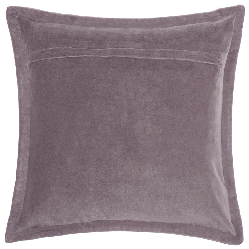 Voyage Maison Mayura Embroidered Cushion Cover in Lavender