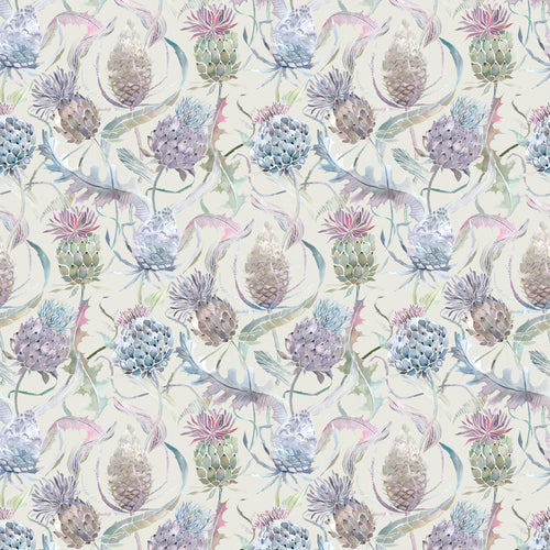 Voyage Maison Meadwell 1.4m Wide Width Wallpaper in Loganberry