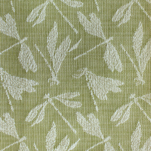 Voyage Maison Meddon Woven Jacquard Fabric in Meadow