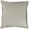 Voyage Maison Molise Cushion Cover in Biscuit