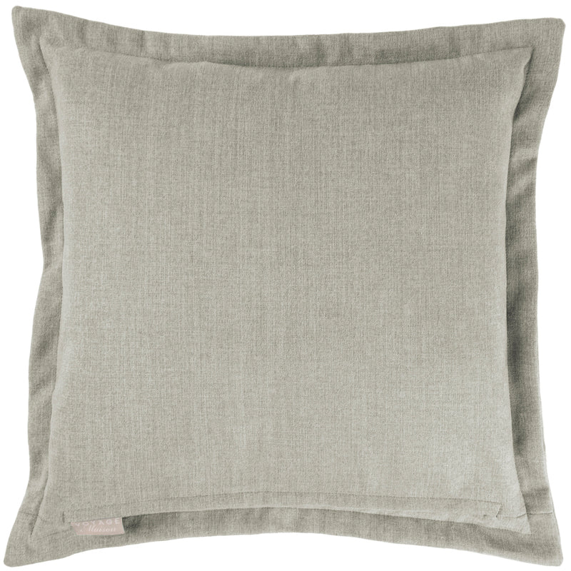 Voyage Maison Molise Cushion Cover in Biscuit