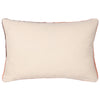 Abstract Pink Cushions - Moloko Embroidered Cushion Cover Pink Sunset furn.