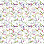 Voyage Maison Naura Printed Oil Cloth Fabric (By The Metre) in Summer