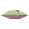 Animal Multi Cushions - Nectar Garden Hummingbird Velvet Cushion Cover Multicolour Wylder Nature