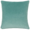 Onika Square Geometric Cushion Blue