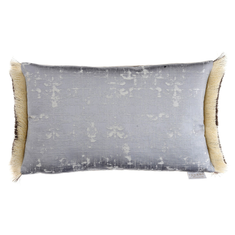 Voyage Maison Orta Cushion Cover in Silver