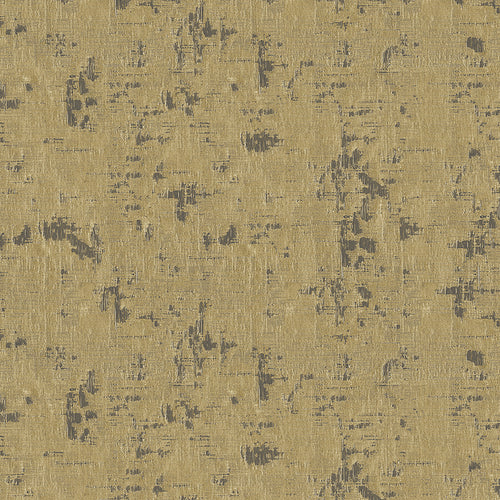 Voyage Maison Orta 1.4m Wide Width Wallpaper in Mustard/Gold