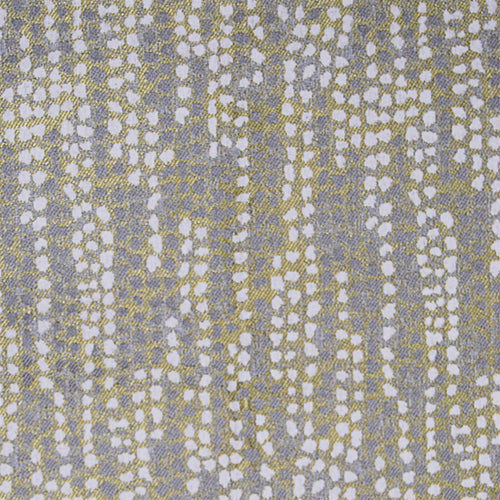 Voyage Maison Orton Woven Jacquard Fabric in Lemongrass