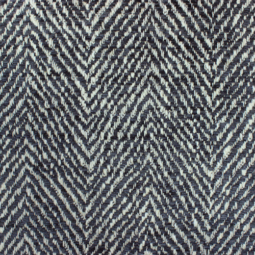 Voyage Maison Oryx Textured Woven Fabric in Charcoal