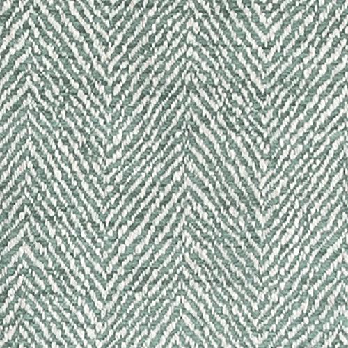 Voyage Maison Oryx Textured Woven Fabric in Duck Egg