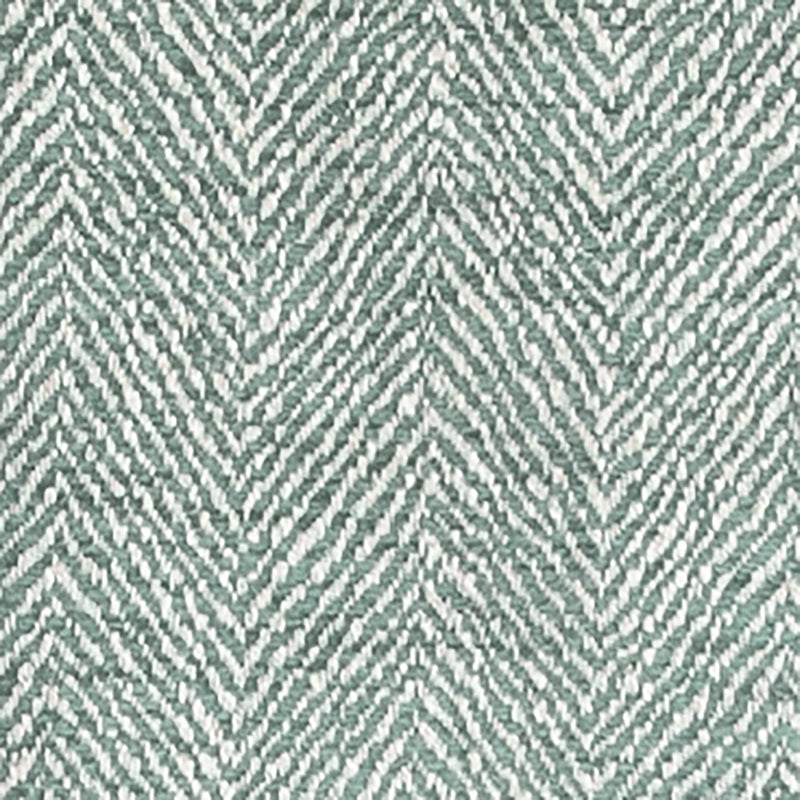 Voyage Maison Oryx Textured Woven Fabric in Duck Egg