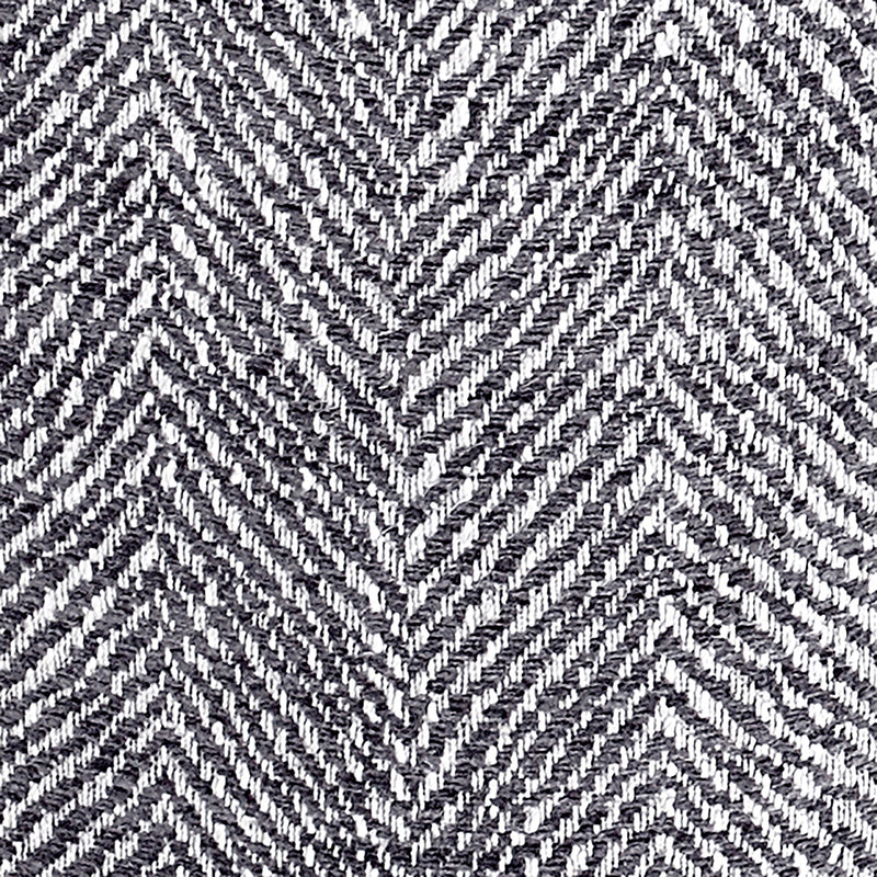 Voyage Maison Oryx Textured Woven Fabric in Silver