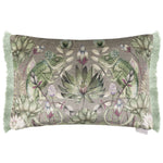 Voyage Maison Osawi Printed Cushion Cover in Mineral