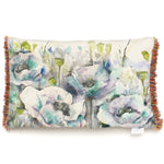 Voyage Maison Papavera Printed Cushion Cover in Veronica