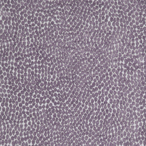 Voyage Maison Pebble Woven Jacquard Fabric in Amethyst