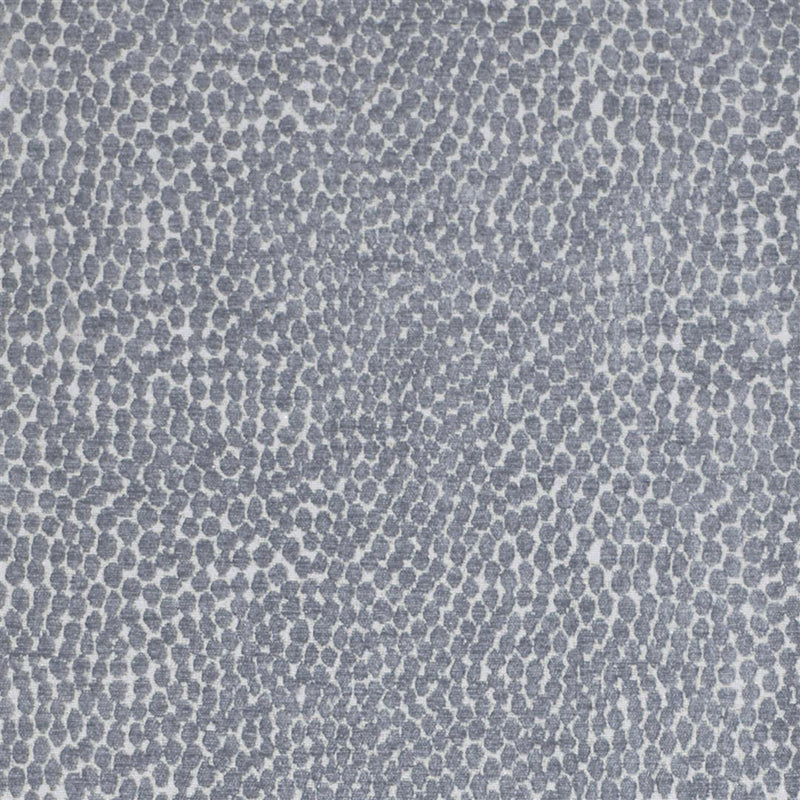 Voyage Maison Pebble Woven Jacquard Fabric in Steel