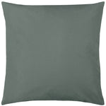 furn. Plain Outdoor Cushion Cover in Grey