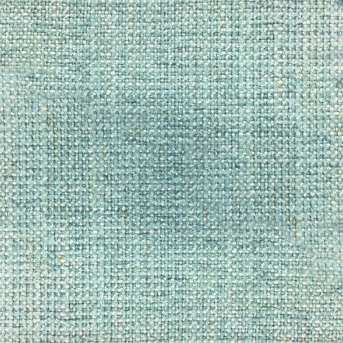 Voyage Maison Quito Textured Woven Fabric in Teal