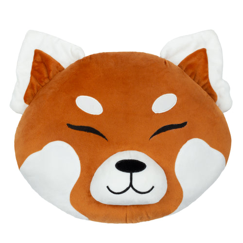  Cushions - Red Panda  Ready Filled Cushion Orange little furn.