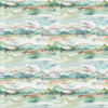 Voyage Maison Russet Shores Printed Cotton Fabric in Natural