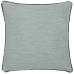 Animal Multi Cushions - Salcombe Scallop Piped Cushion Cover Multicolour Evans Lichfield