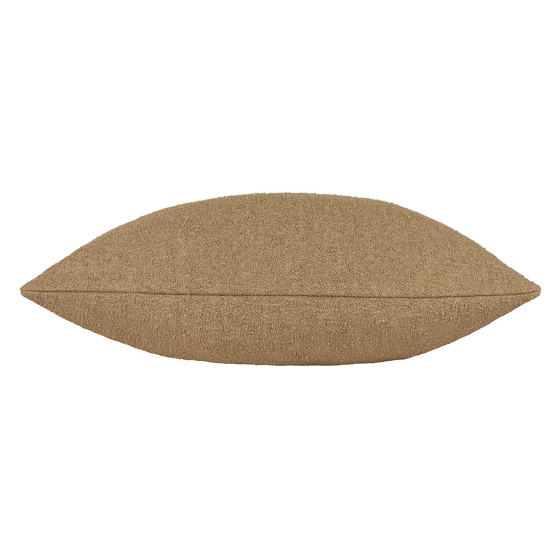 HÖEM Selene Rectangular Cushion Cover in Toffee