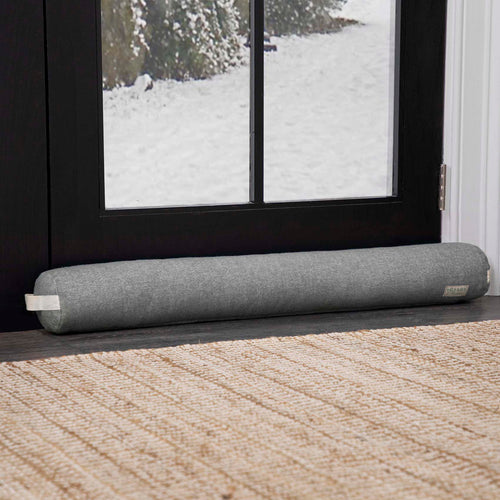 Voyage Maison Selkirk Draught Excluder in Smoke