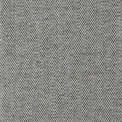Voyage Maison Selkirk Textured Woven Fabric in Charcoal
