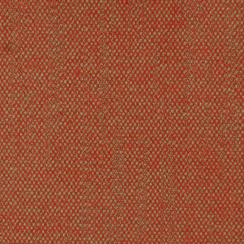 Voyage Maison Selkirk Textured Woven Fabric in Rust