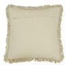 furn. Sienna Twill Woven Cushion Cover in Natural