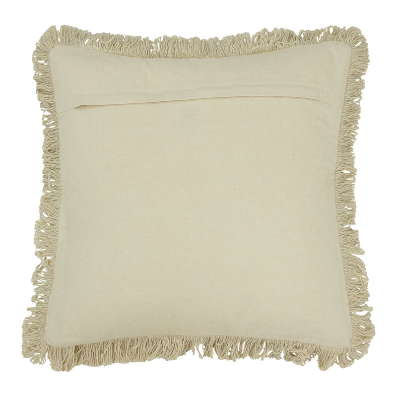 furn. Sienna Twill Woven Cushion Cover in Natural