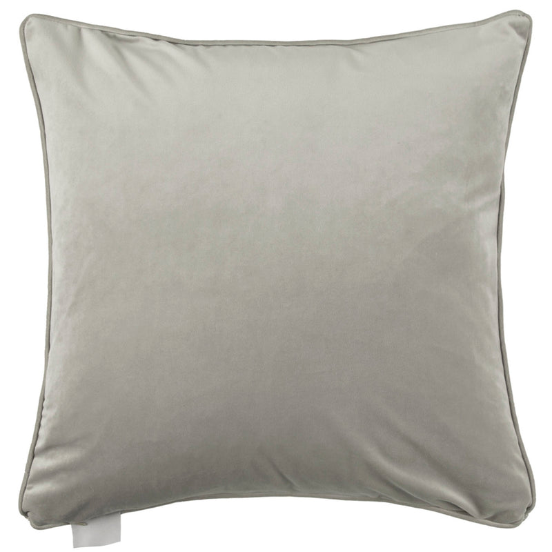 Additions Silverwood Velvet Cushion Cover in Apple
