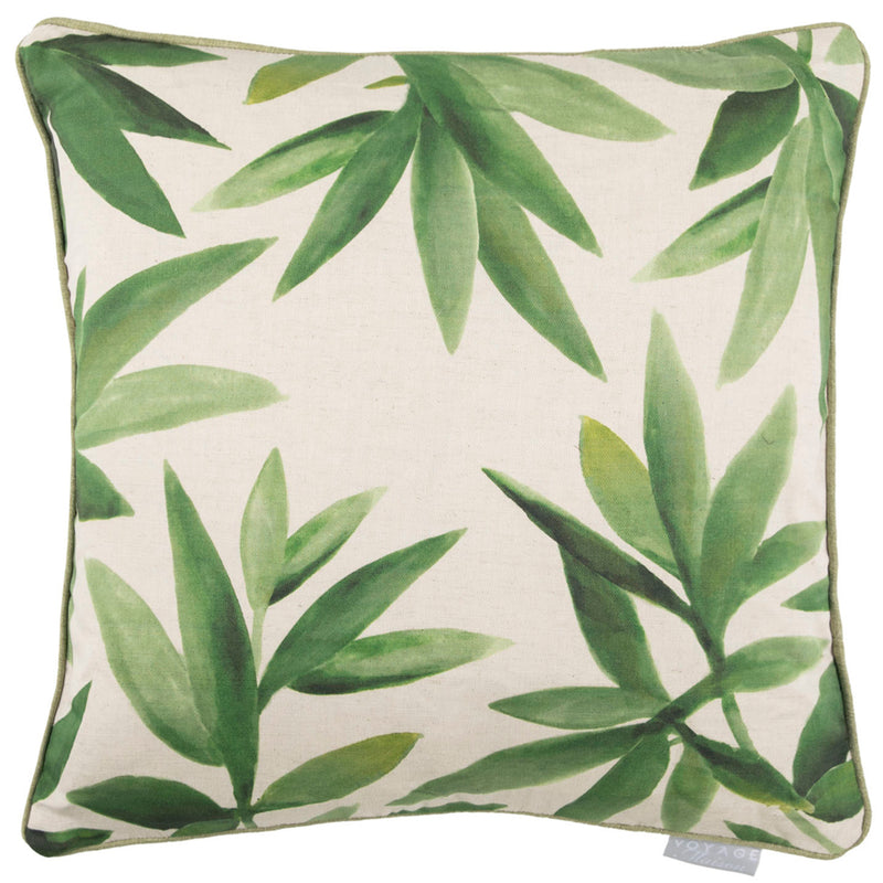 Additions Silverwood Printed Cushion Cover in Apple